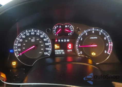 2007 Suzuki Xl7 Luxury из США, поврежденный, VIN 2S3DB417X76123256